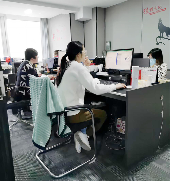 중국 Shaanxi Zhongtuo Mine Equipment Co.,Ltd 회사 프로필