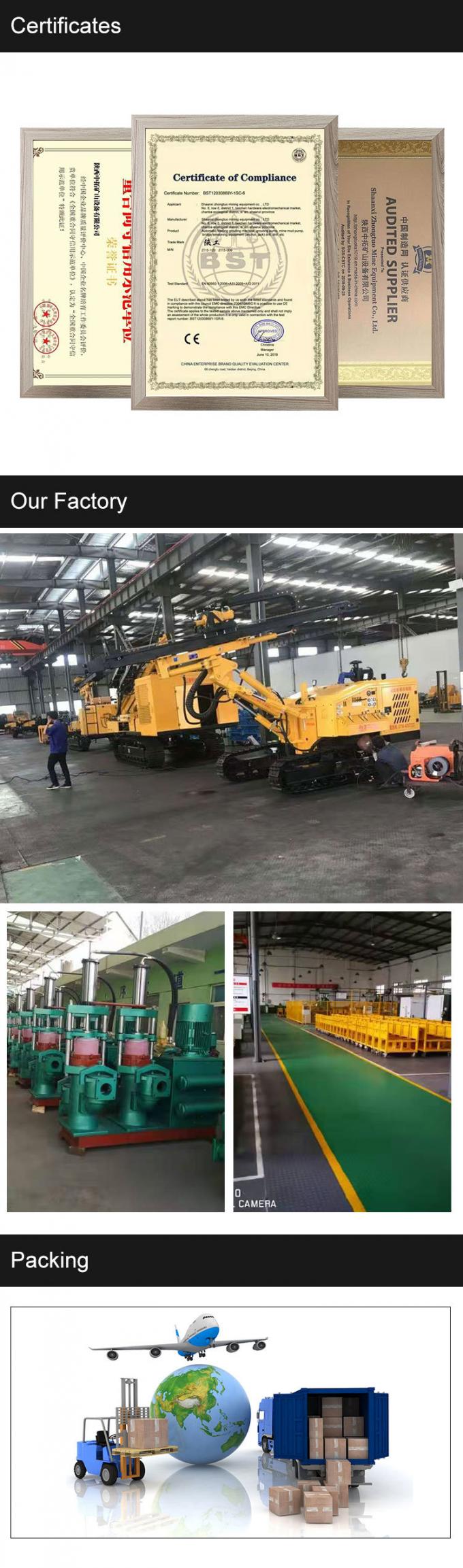다중 와이어 65-600ton 수력 스트랜드 장치