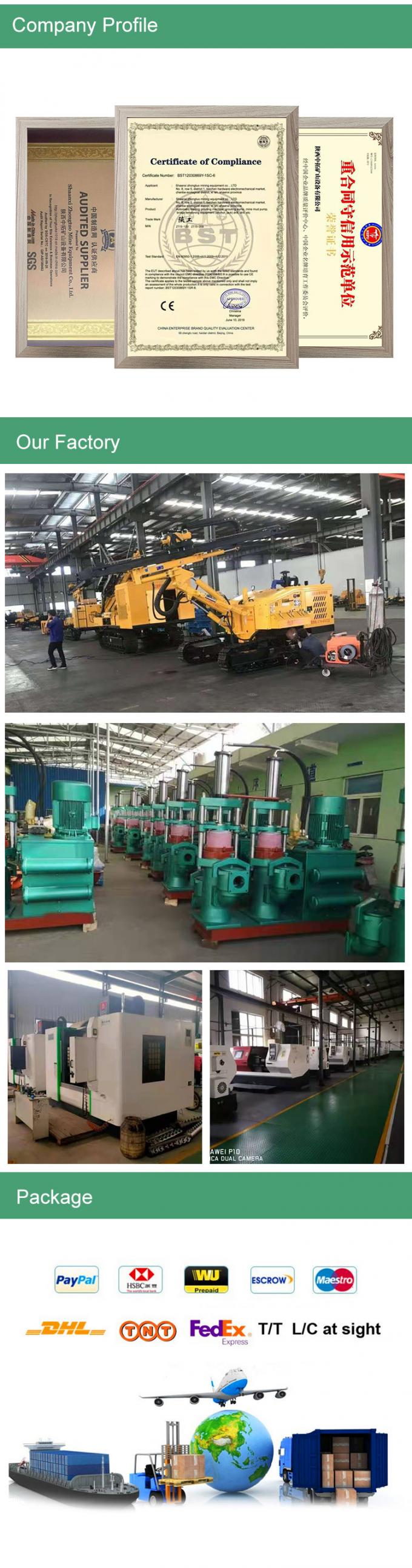 모바일 전기 분명한 스캐블러 바닥 연마기 기계 40t/h 2